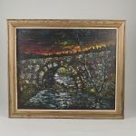 1776&nbsp;7341&nbsp;Oljemålning